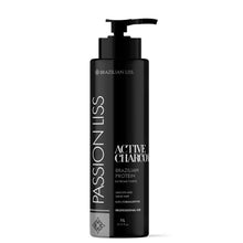 NEW Passion Liss Actived Charcoal - Straightening treatment - 1L