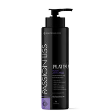 NEW Passion Liss Platinum Brazilian Keratin Treatment - 1L / 33.81 fl.oz