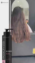 NEW Passion Liss Supreme Organic Straightening - Travel Size 300ml / 10.14 fl.oz