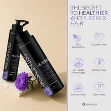 NEW Passion Liss Platinum Brazilian Keratin Treatment - 300ml / 10.14 fl.oz
