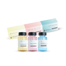 MAGIC Power Dose - Treatment Ampoules - Deep Repair • Nutrition • Hydration - pack 12 units.