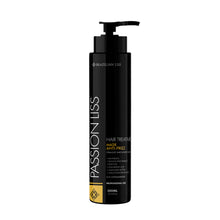 NEW Passion liss Gold Organic Straightening Treatment - 300ml  / 10.14 fl.oz