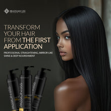 NEW Passion liss Gold Organic Straightening Treatment - 300ml  / 10.14 fl.oz