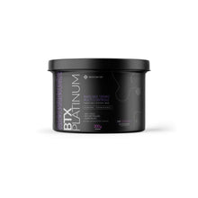 BTX Platinum • Thermo Multi Control Mask • Blond Hair • Brazilian Liss • 300g / 10.14 fl.oz