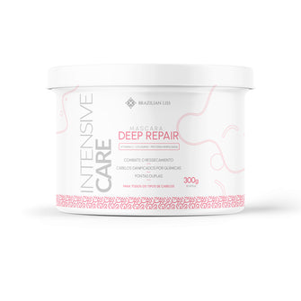 Mask Deep Repair • Intensive Care • Brazilian Liss • 300g / 10.14 fl.oz