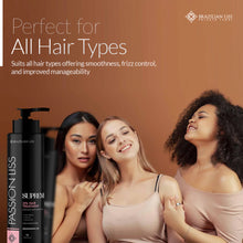 NEW Passion Liss Supreme Organic Straightening - Travel Size 300ml / 10.14 fl.oz