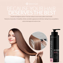 NEW Passion Liss Supreme Organic Straightening - Travel Size 300ml / 10.14 fl.oz