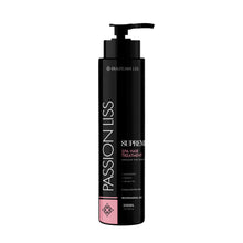 NEW Passion Liss Supreme Organic Straightening - Travel Size 300ml / 10.14 fl.oz