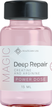 MAGIC Power Dose - Treatment Ampoules - Deep Repair • Nutrition • Hydration - pack 12 units.