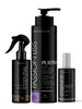 Kit Premium • Parfum pour cheveux / Passion Liss Platinum / Spray reconstructeur • Brazilian Liss